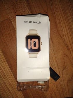Brand new smart watch WITHOUT charger