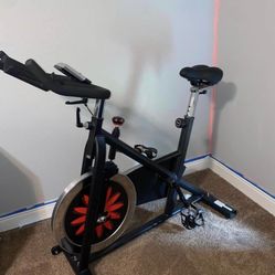 Stationary exercise Bike 