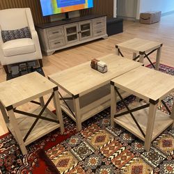 Coffee tables