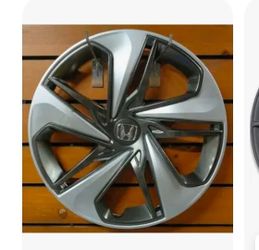 Honda civic hub caps