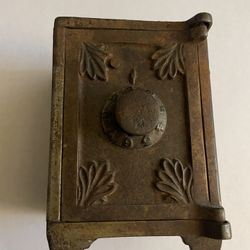 Kenton Cast Iron Antique Coin Bank $125