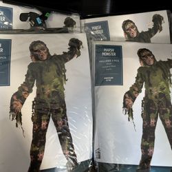 New Halloween Costumes $5