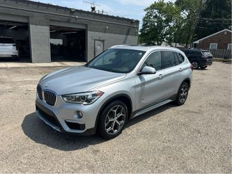 2016 BMW X1