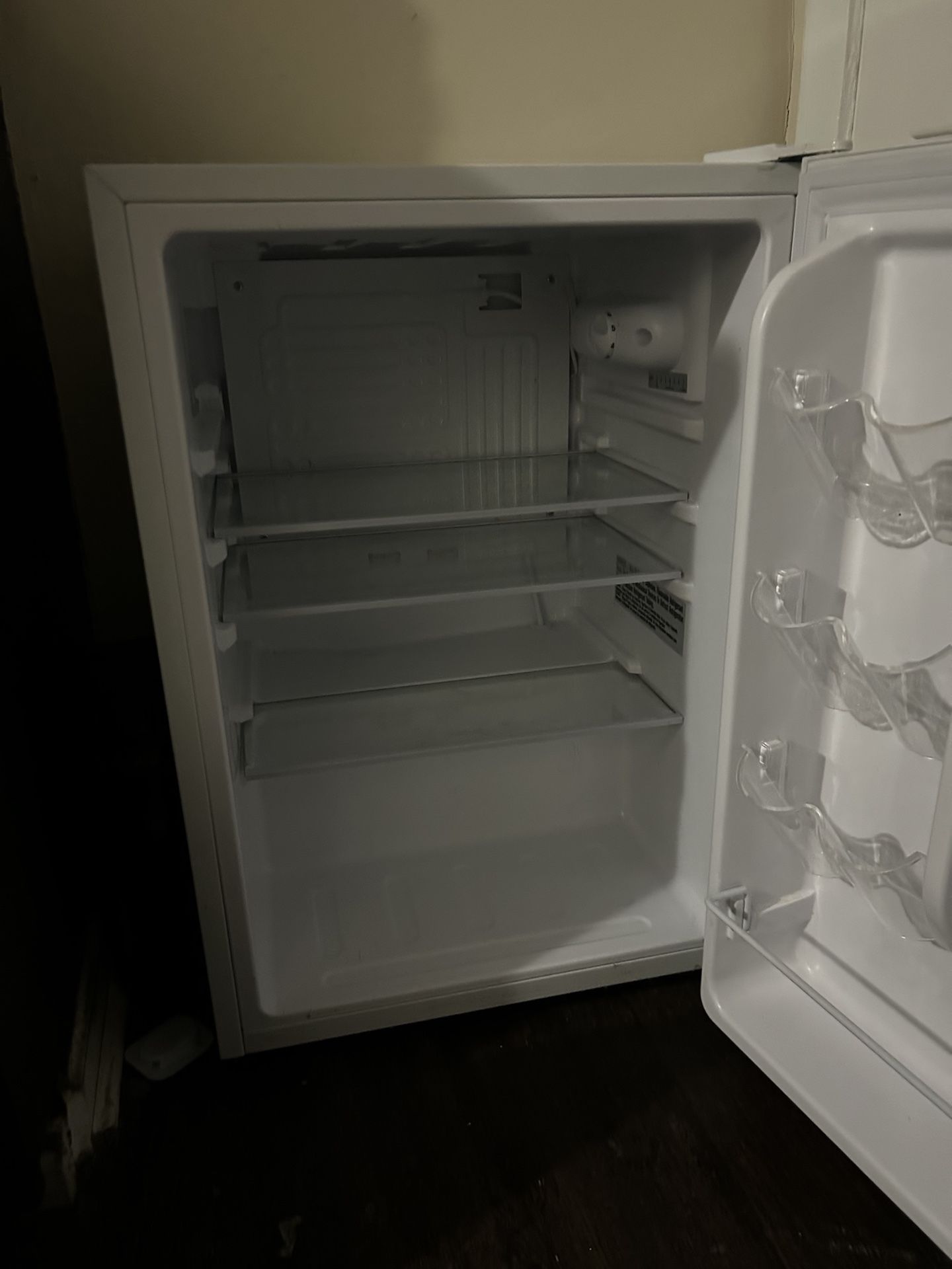 Insignia Mini Fridge