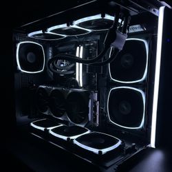 Ryzen 7 7800x3D / RTX 4070 TI Gaming PC - NEW