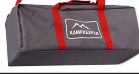 Camping Cot!