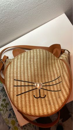 Cat crossbody