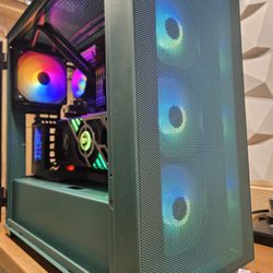 Gaming PC: RTX 3080 TI