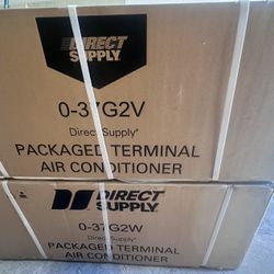 Heat Pump Unit with Makeup Air, 230/208 Volt, 9200 Btu/14700Btu