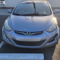 2014 Hyundai Elantra 