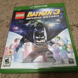 Lego Video Game