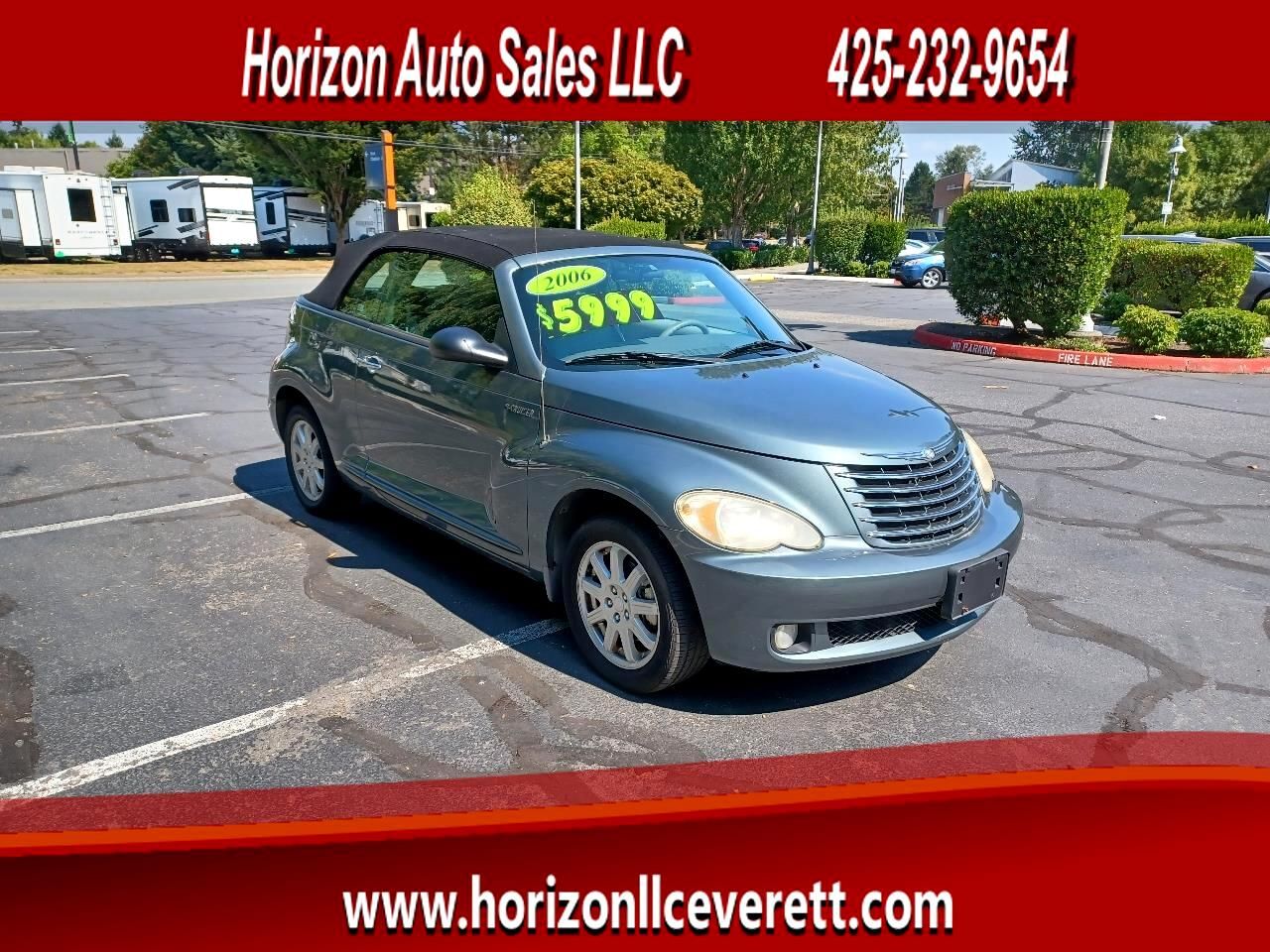 2006 Chrysler PT Cruiser