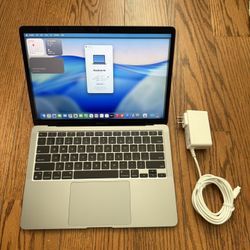 MacBook Air 13” 2020/8GB RAM/256GB SSD/Fully Functional/Good battery@$379