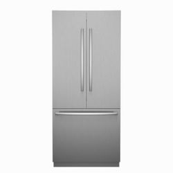 🔥 Bosch 36” Built-In French Door Refrigerator – Like New 🔥