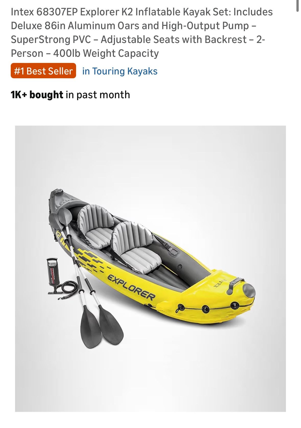 Kayak