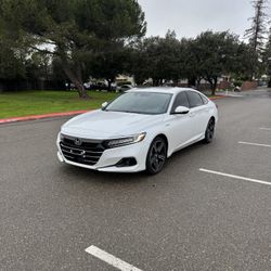 2020 Honda Accord