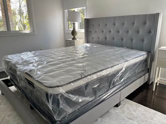 Mattresses Brand New (Still Sealed) Take Home today