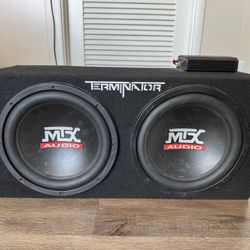 MTX AUDIO 