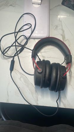Hyper x headset