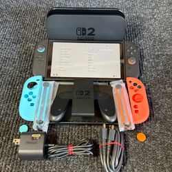 Nintendo Switch 2 Bundle