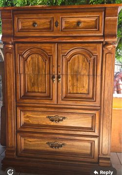 5 drawer dresser