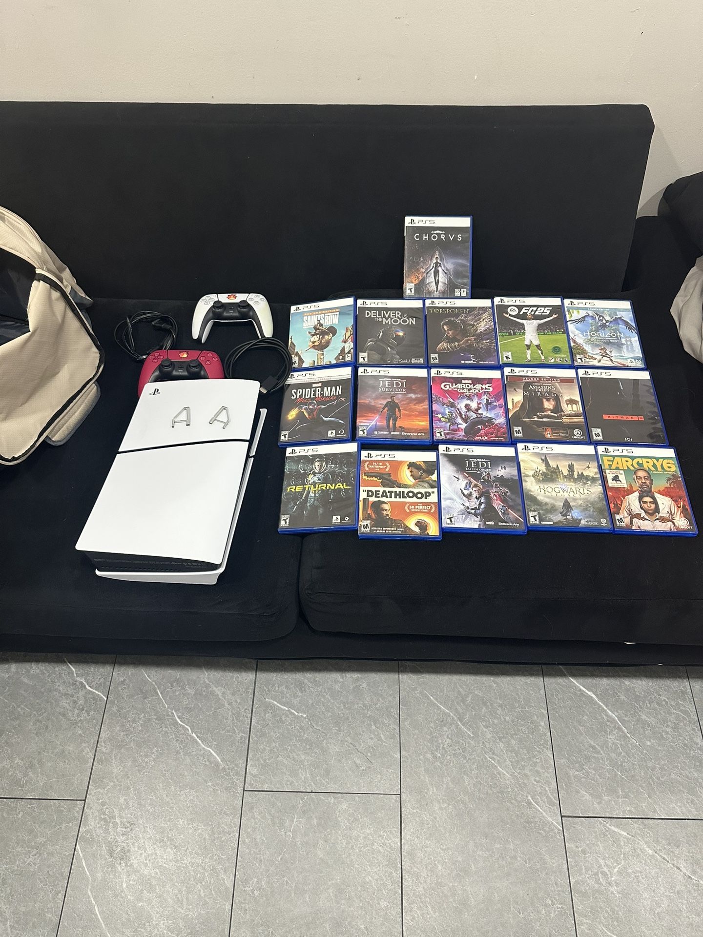 Play Station 5 Slim 