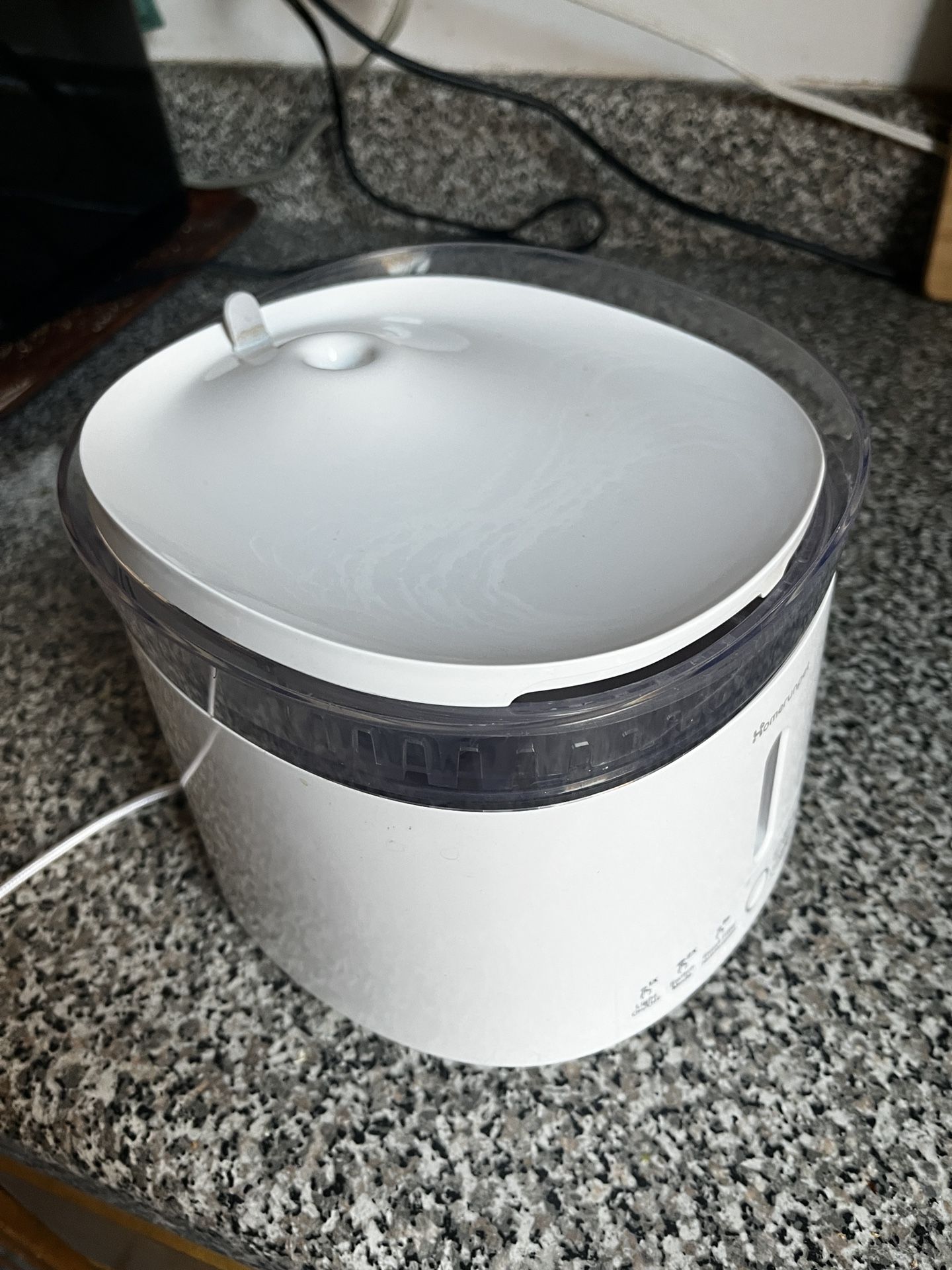 Silent Pet Water Fountain