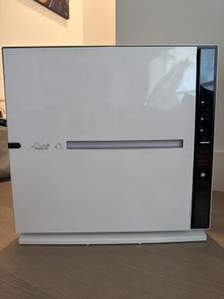 Rabbit Air MinusA2 Air Purifier (White)