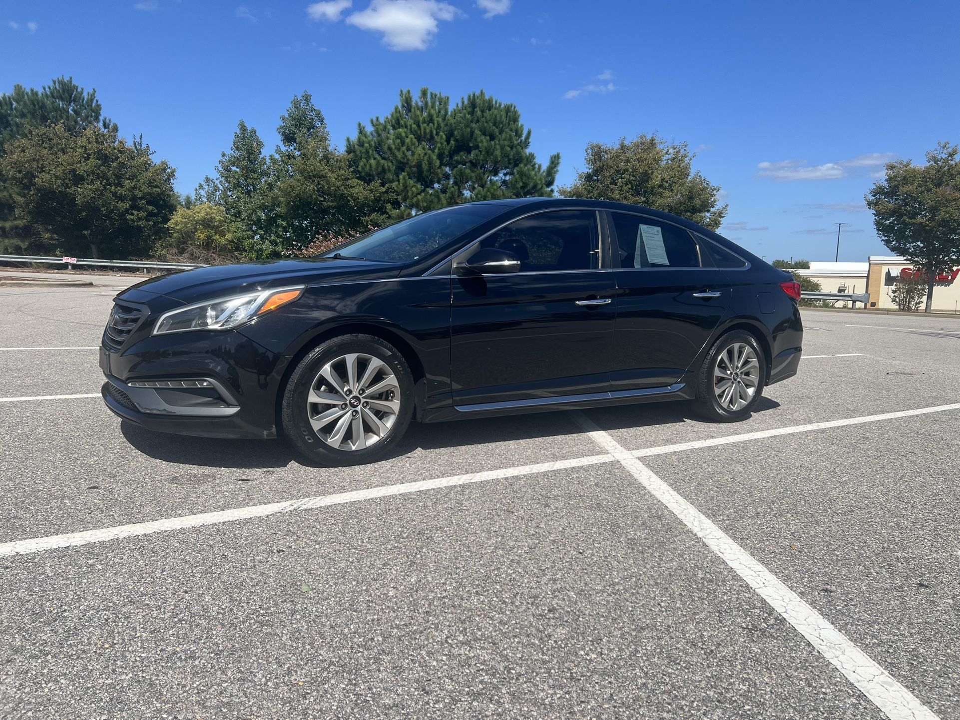 2015 Hyundai Sonata