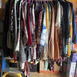 Women’s Blouses And Cardigans