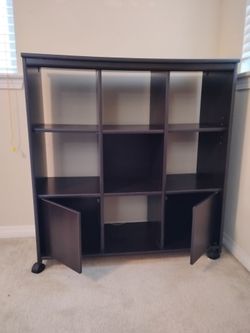 Book shelf