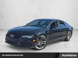 2017 Audi A7