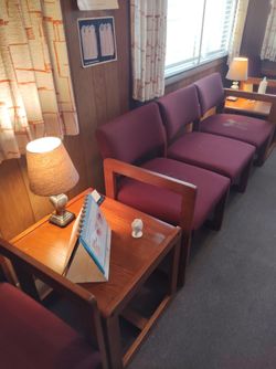 Waiting Room Furniture