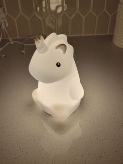 Unicorn LED Night Light