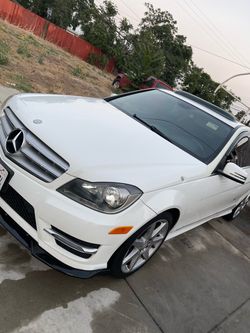 2013 Mercedes-Benz C-Class