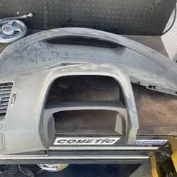 FA 2008 Si Civic Parts 