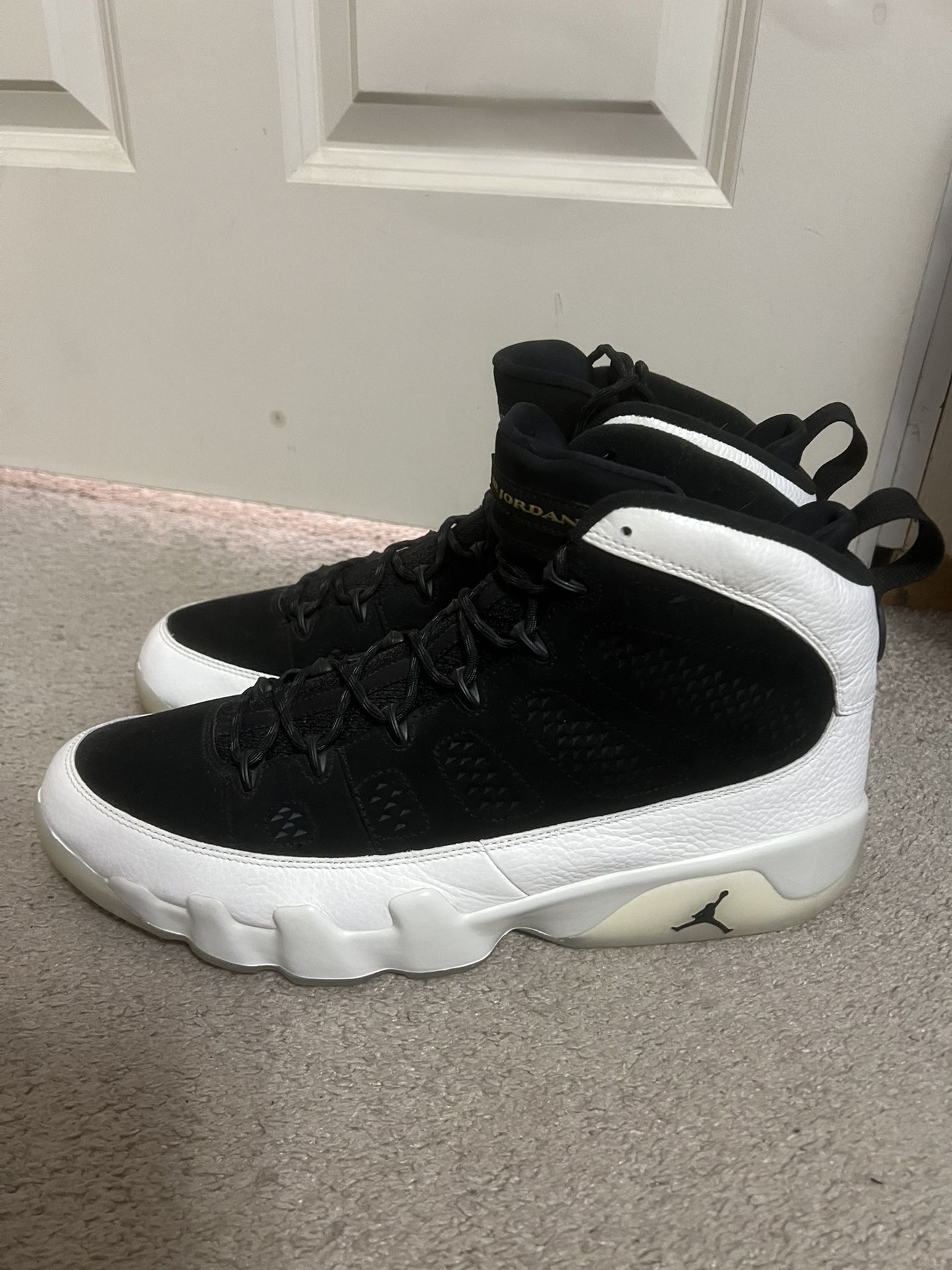 VNDS JORDAN 9 CITY OF FLIGHT SIZE 14