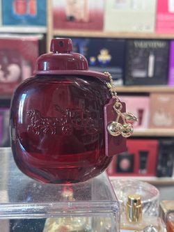 Coach cherry 🍒 parfum 3oz