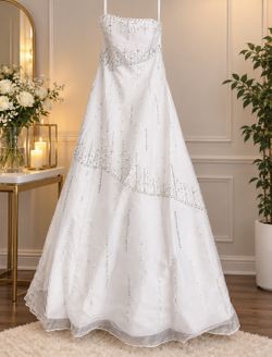 Wedding Dress Size 4