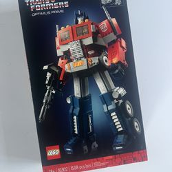 Lego OPTIMUS PRIME 