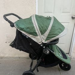 BABY JOGGER CITY MINI GT