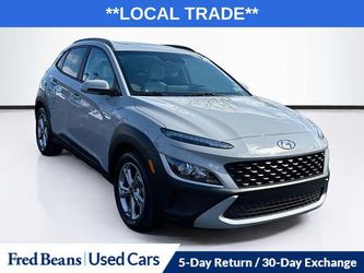 2023 Hyundai Kona