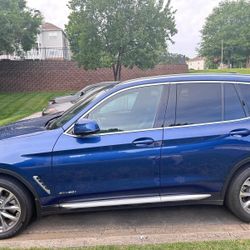 2018 BMW X3