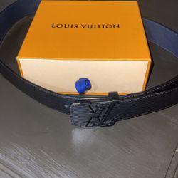 Louis Vuitton belt
