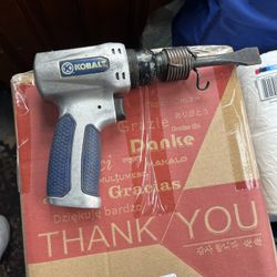 Kobalt Neumátic Chisel Hammer 