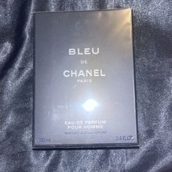 Blue De Chanel 