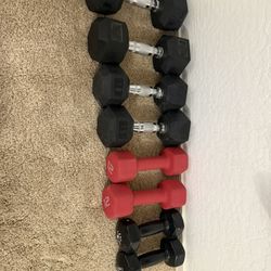 Dumbbells