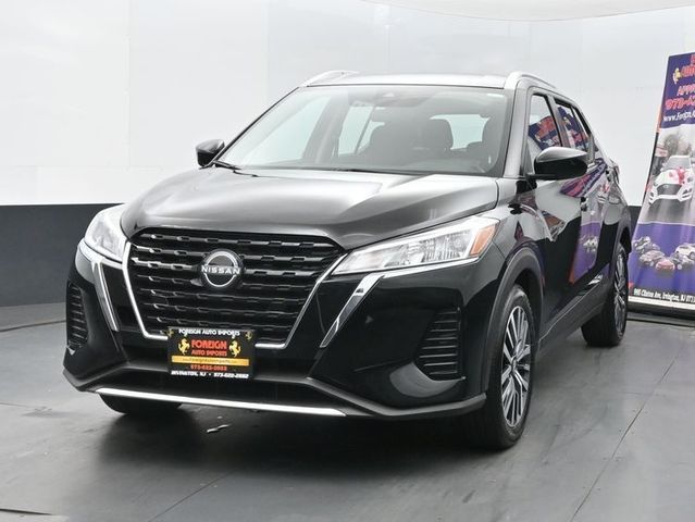 2024 Nissan Kicks