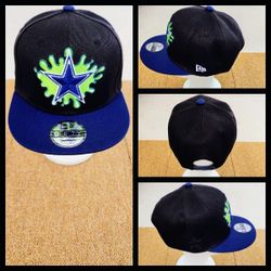 DALLAS COWBOYS NFL FOOTBALL 🏈 SNAPBACK HAT. 