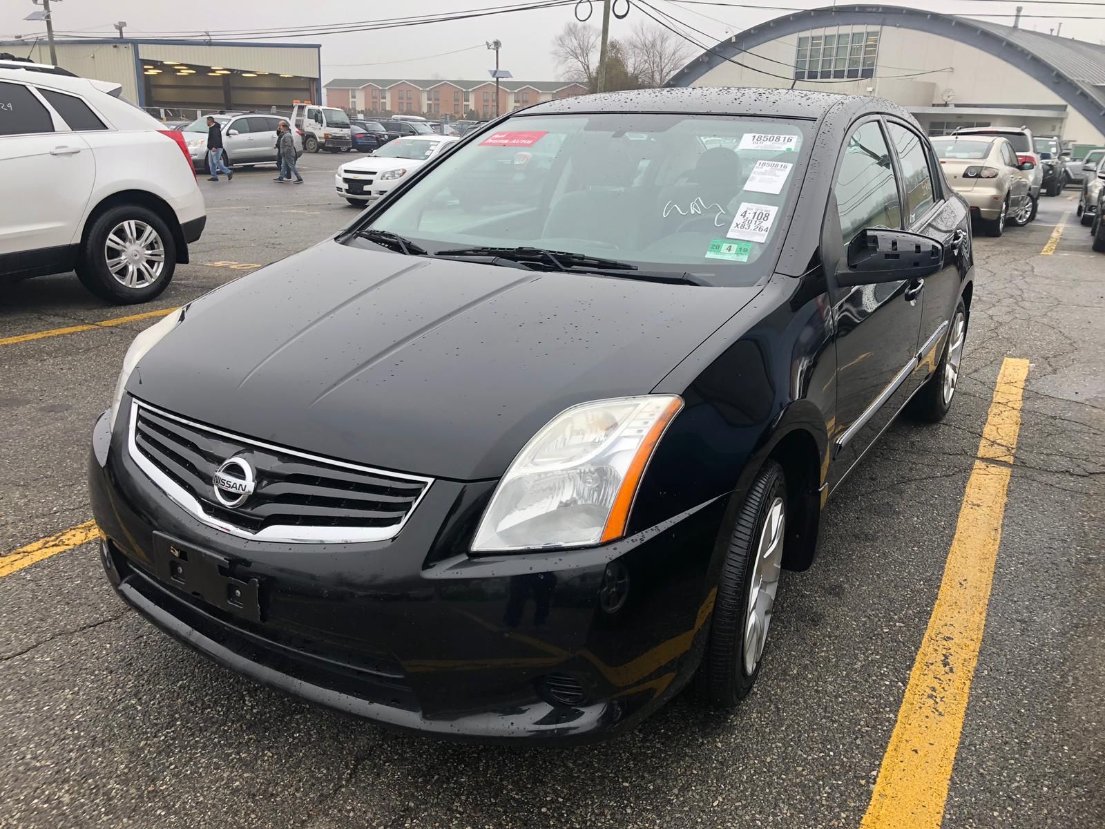 2012 Nissan Sentra
